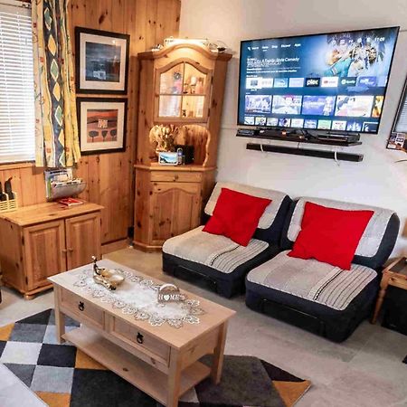 Samoens Apartment 2 Bedroom 50M2 Modern And Well Equipt Extérieur photo