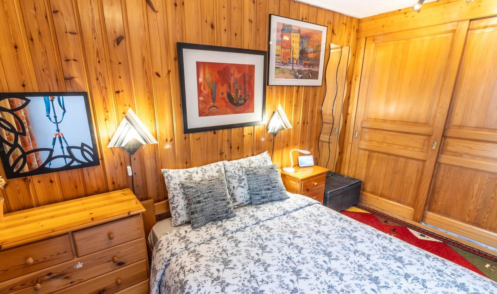 Samoens Apartment 2 Bedroom 50M2 Modern And Well Equipt Extérieur photo
