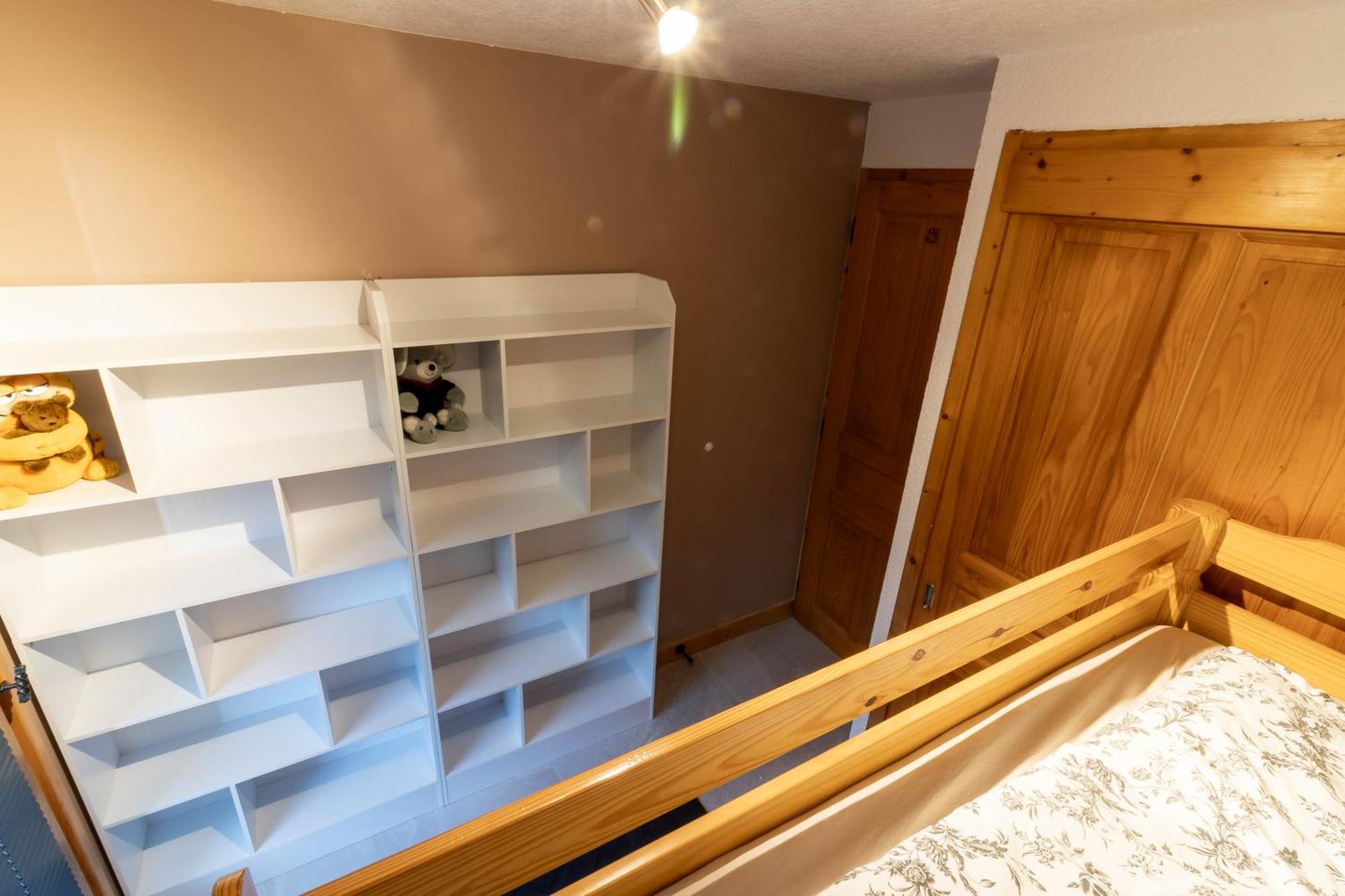 Samoens Apartment 2 Bedroom 50M2 Modern And Well Equipt Extérieur photo