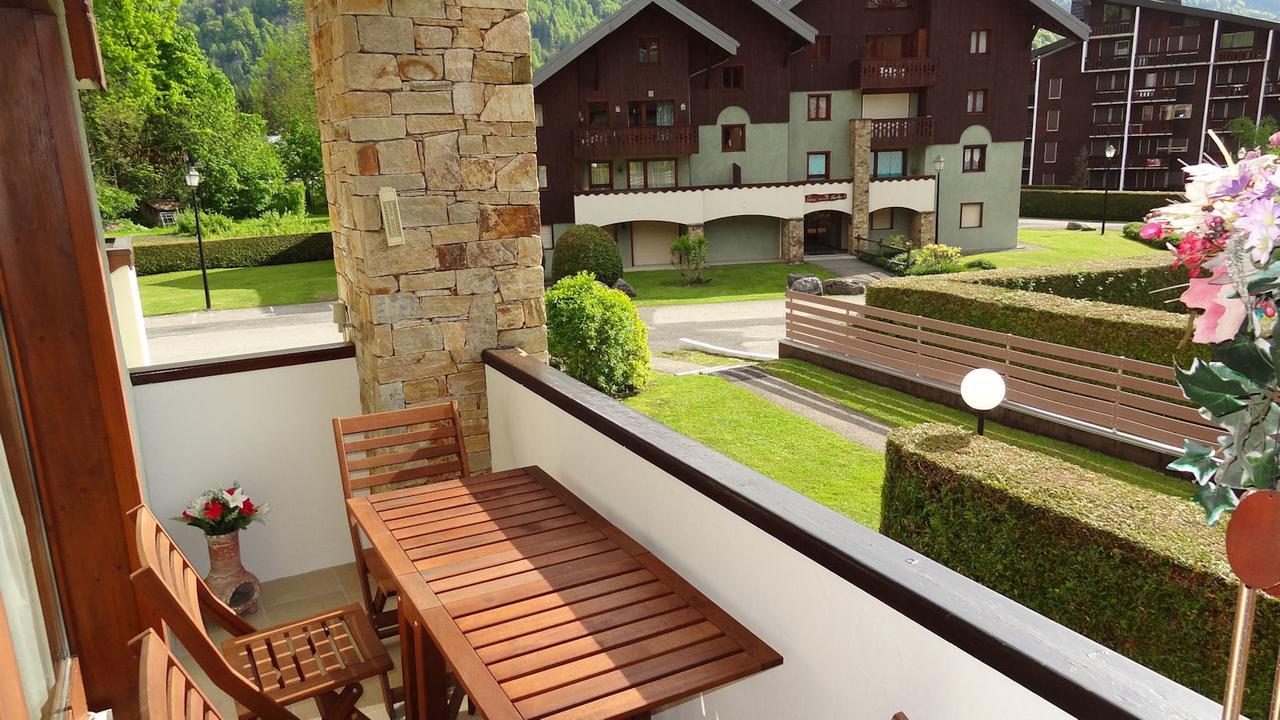 Samoens Apartment 2 Bedroom 50M2 Modern And Well Equipt Extérieur photo
