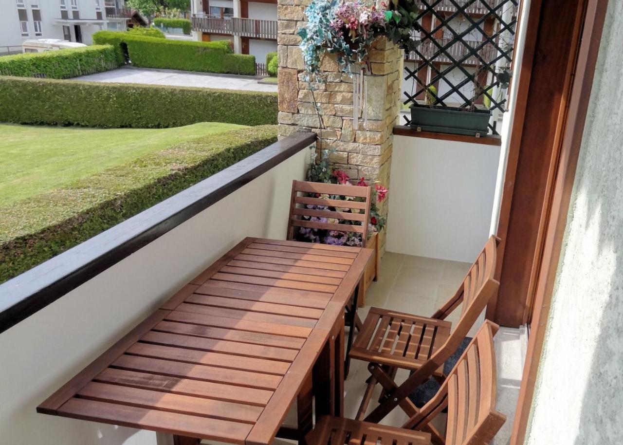 Samoens Apartment 2 Bedroom 50M2 Modern And Well Equipt Extérieur photo