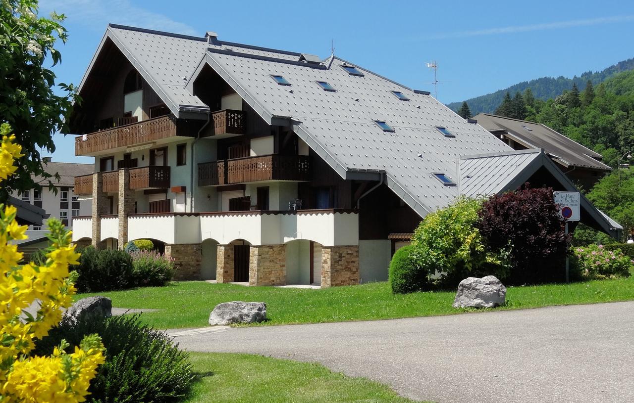Samoens Apartment 2 Bedroom 50M2 Modern And Well Equipt Extérieur photo